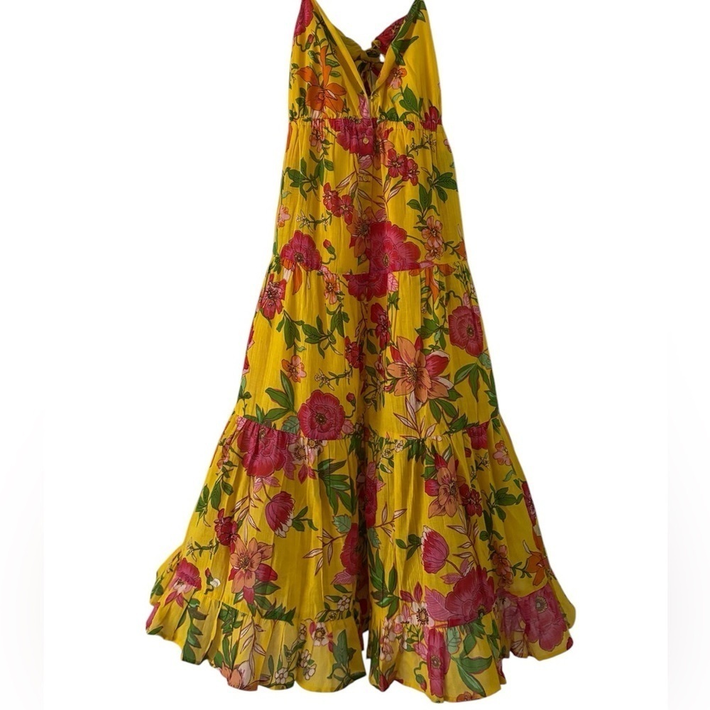 Band of the Free Open Back Sundress NWT
